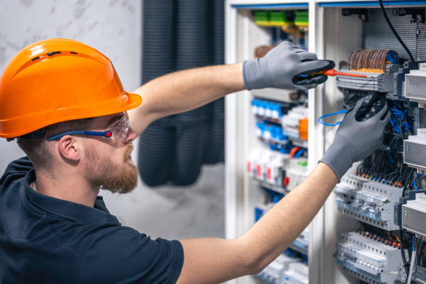 Best Electric Panel Repair  in Atlantic, IA